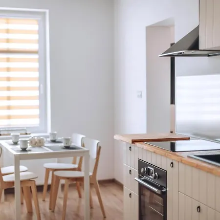 Apartament Anna Duszniki Zdrój