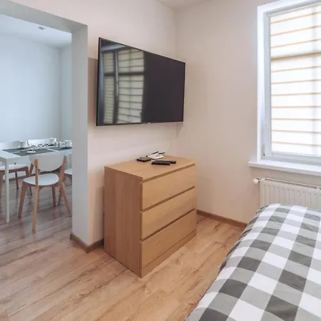 Apartament Anna Appartement